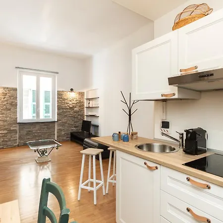 Appartement Nel Cuore Di - 5minuti Stazione Brignole *