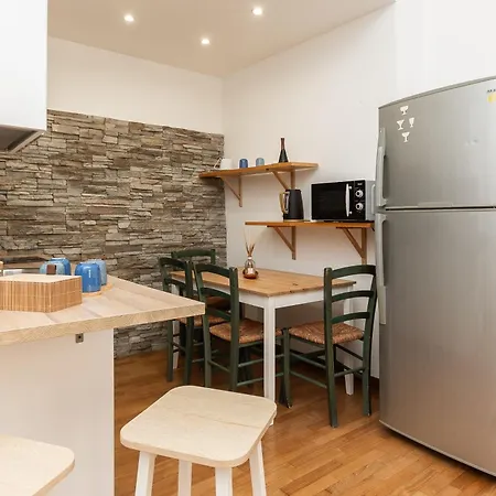 Nel Cuore Di - 5minuti Stazione Brignole Appartement Gênes