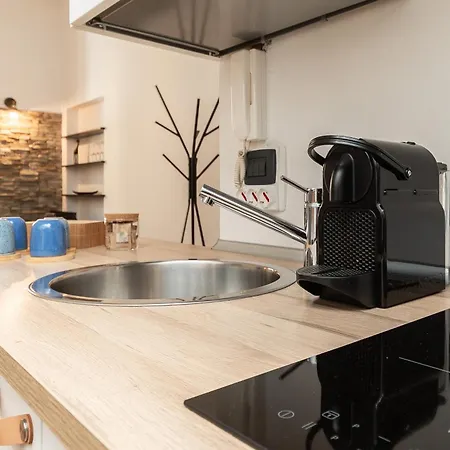 Nel Cuore Di - 5minuti Stazione Brignole Apartmán Janov