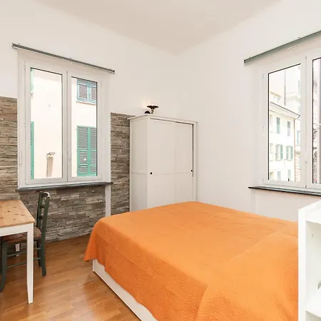Nel Cuore Di - 5minuti Stazione Brignole Apartmán