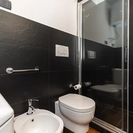 Nel Cuore Di - 5minuti Stazione Brignole Apartmán