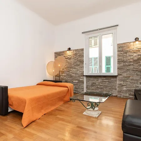 Appartement Nel Cuore Di - 5minuti Stazione Brignole Gênes