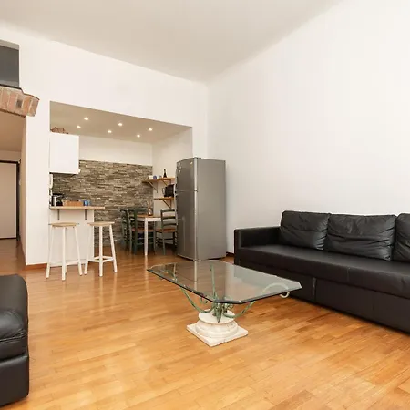 Nel Cuore Di - 5minuti Stazione Brignole Apartmán *