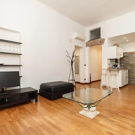 Nel Cuore Di - 5minuti Stazione Brignole Apartmán *