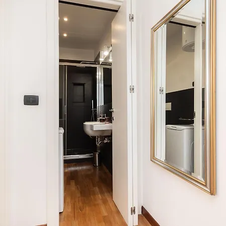 Nel Cuore Di - 5minuti Stazione Brignole Appartement Gênes