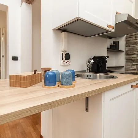 Appartement Nel Cuore Di - 5minuti Stazione Brignole